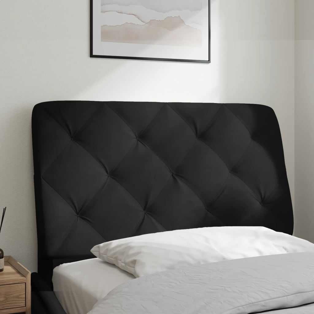 Headboard Cushion Velvet