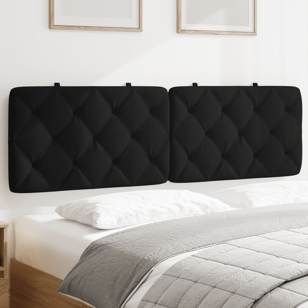 Headboard Cushion Velvet