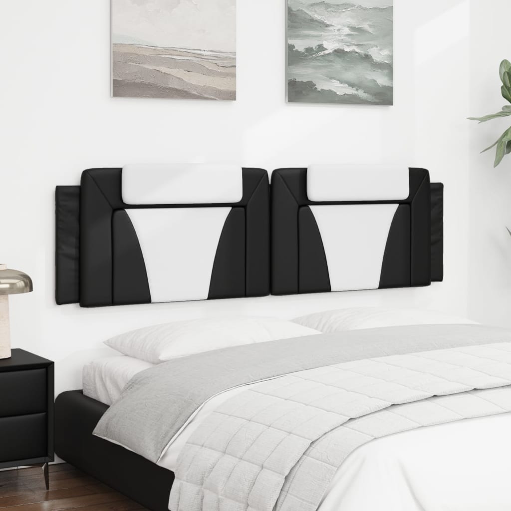 Headboard Cushion &quot;Viana&quot; Faux Leather