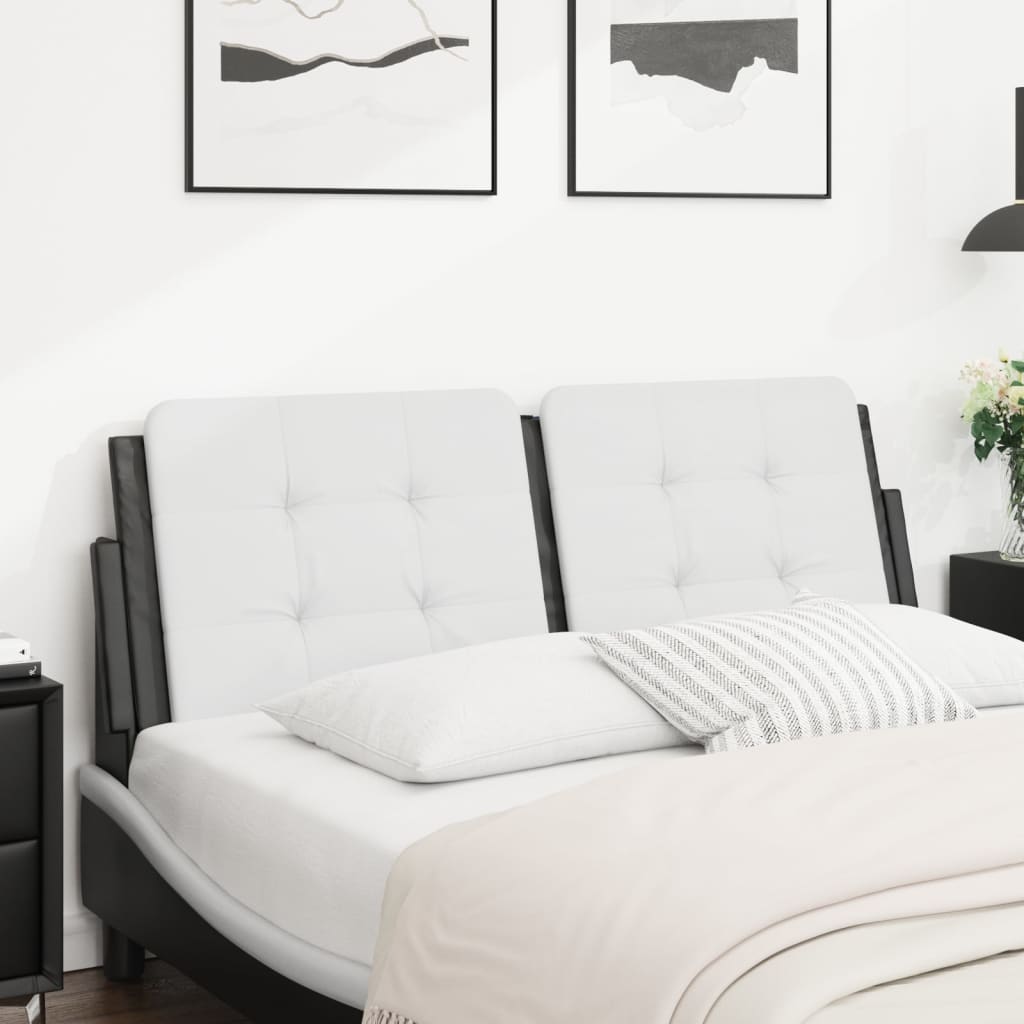 Headboard Cushion &quot;Zadar&quot; Double Faux Leather