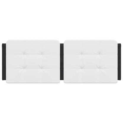 Headboard Cushion &quot;Zadar&quot; Double Faux Leather