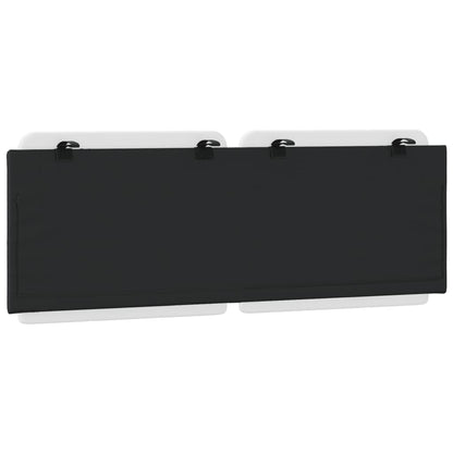 Headboard Cushion &quot;Zadar&quot; Double Faux Leather