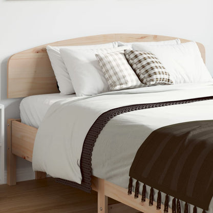 Headboard Solid Wood Pine