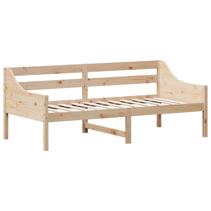 Day Bed Without Mattress Solid Wood Pine