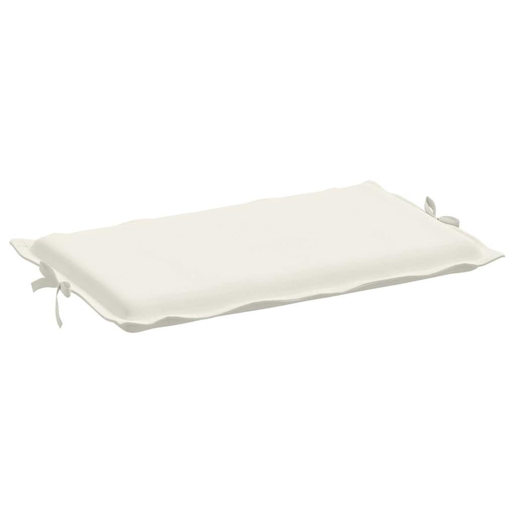 Sun Lounger Cushion 186X58X4 Cm Fabric