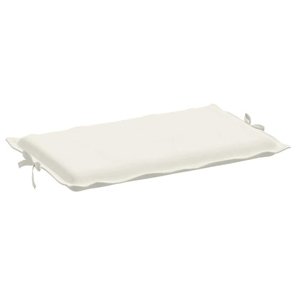 Sun Lounger Cushion 186X58X4 Cm Fabric
