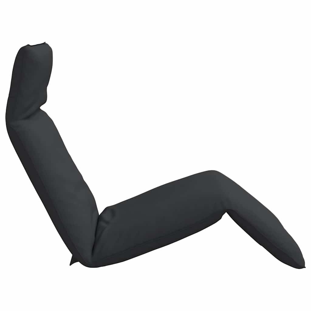 Folding Sun Lounger 175X54X8.5 Cm Oxford Fabric