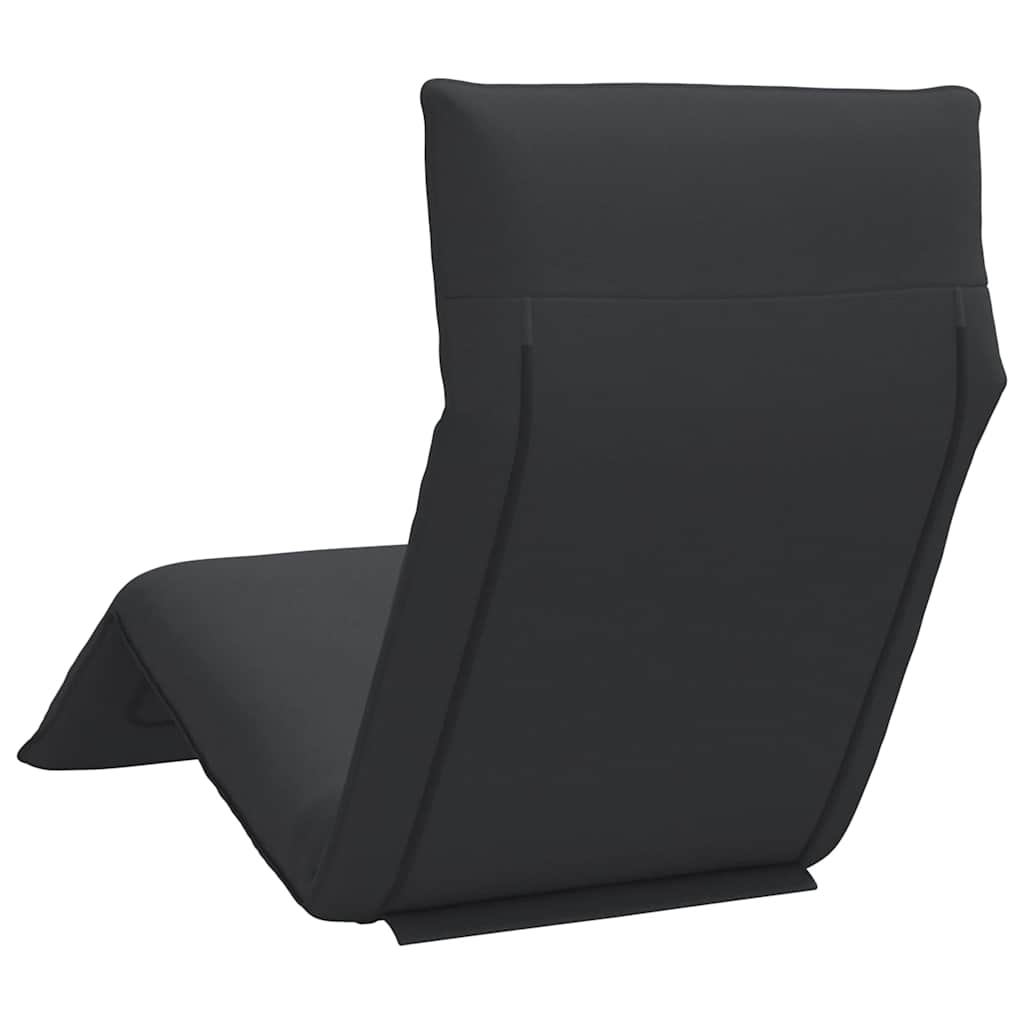 Folding Sun Lounger 175X54X8.5 Cm Oxford Fabric