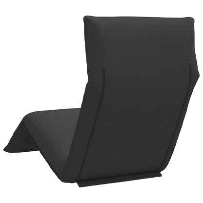 Folding Sun Lounger 175X54X8.5 Cm Oxford Fabric