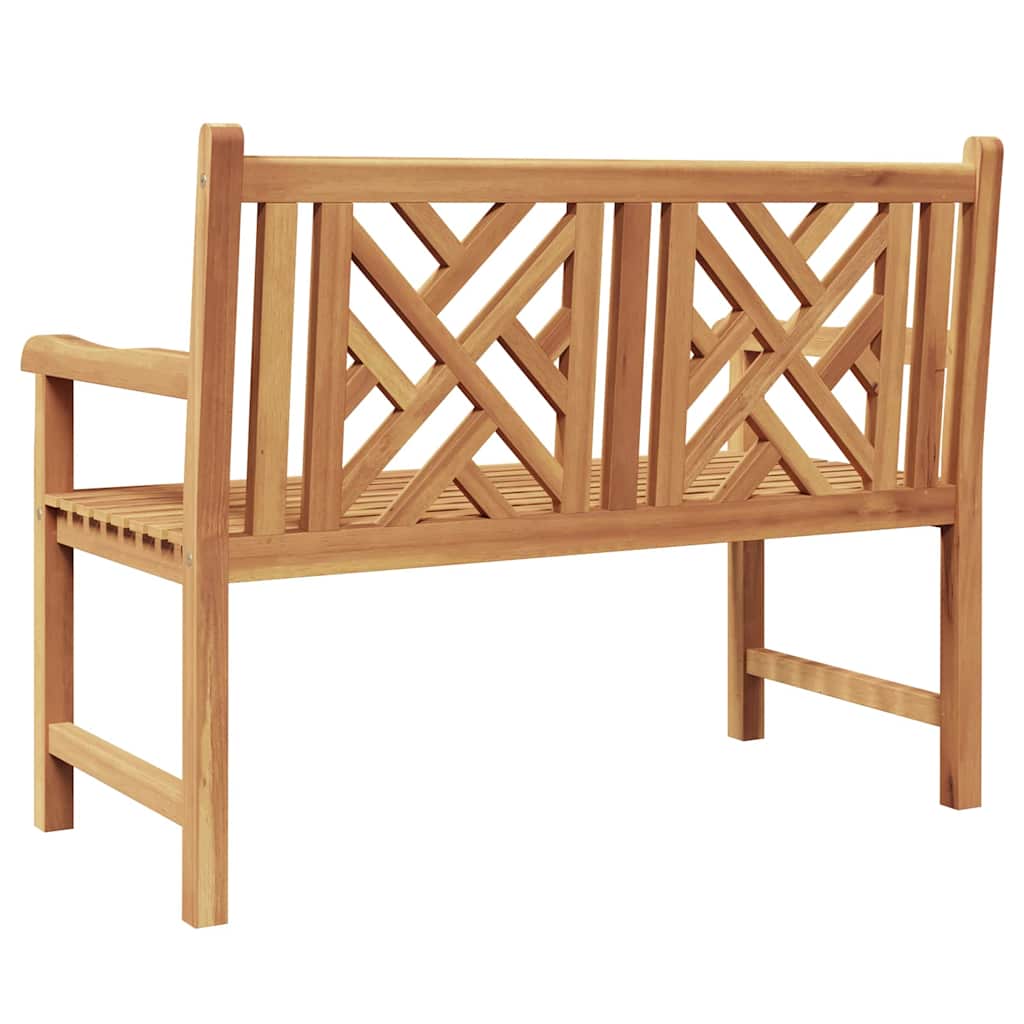Garden Bench Brown 150 X 60 X 90 Cm Solid Teak Wood