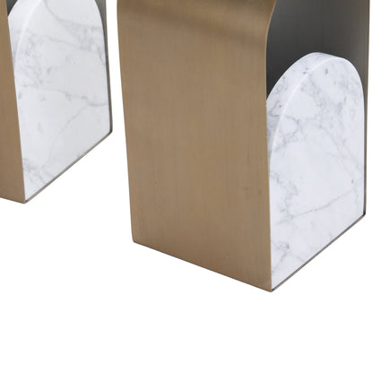 CAC10696-KM Arched Vase - Small