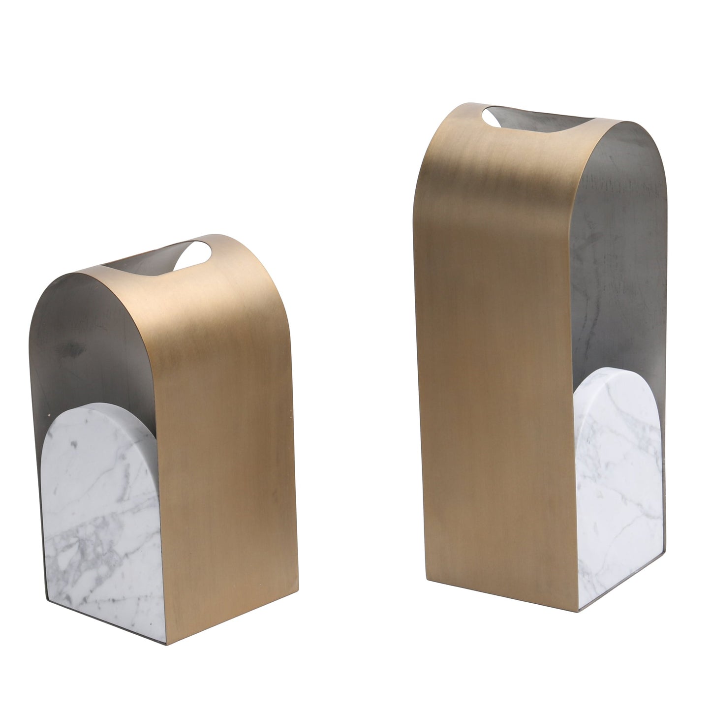 CAC10696-KM Arched Vase - Small