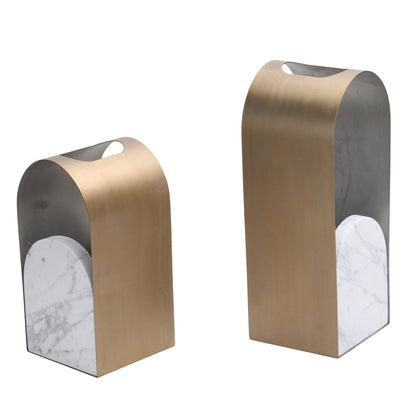 CAC10696-KM Arched Vase - Small