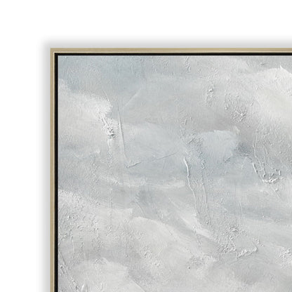 CAR12184-CLO 80 x 120cm Framed Canvas - Natural