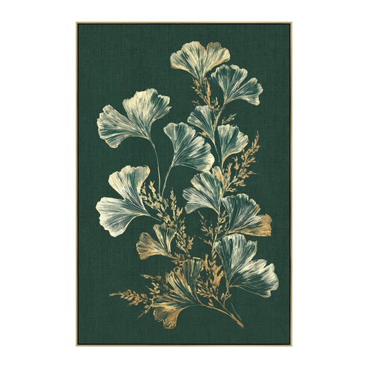 CAR12312-CLO Style A 80 x 120cm Framed Canvas - Natural