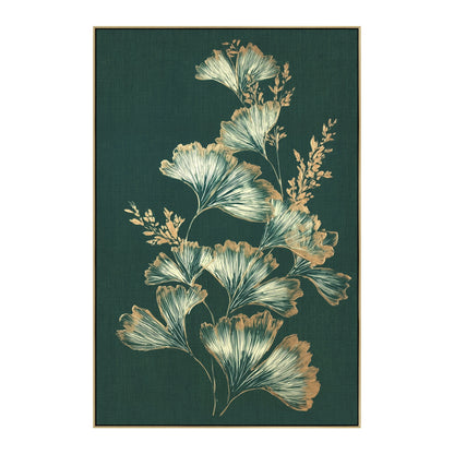 CAR12313-CLO Style B 80 x 120cm Framed Canvas - Natural