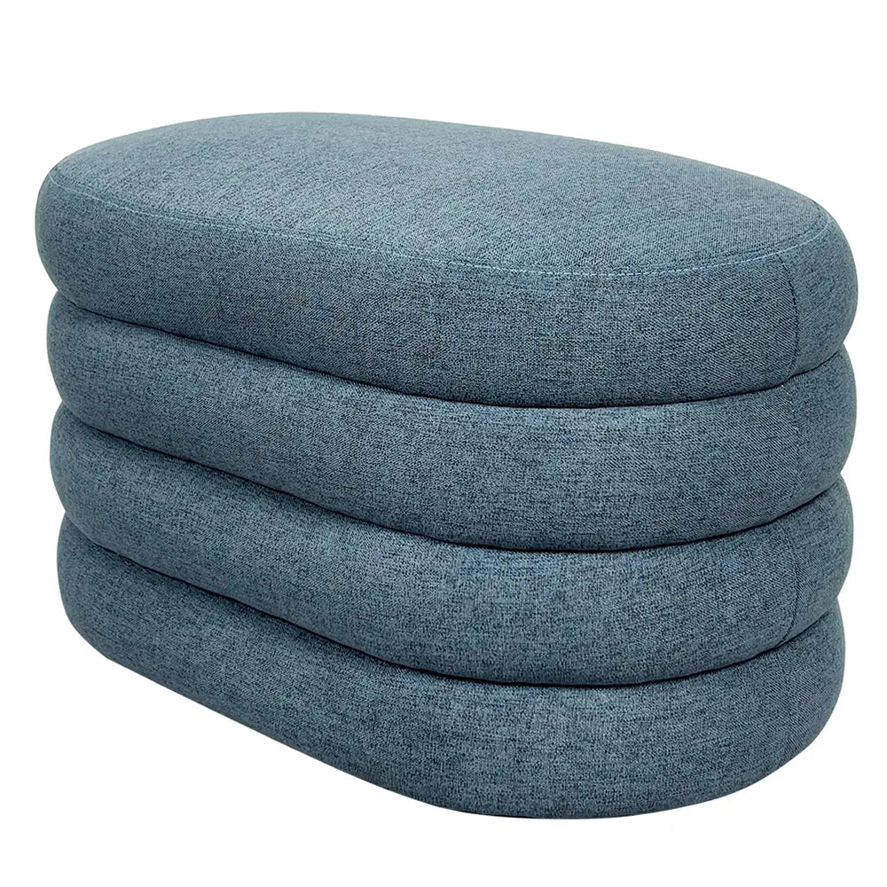Albano Stool - Blue