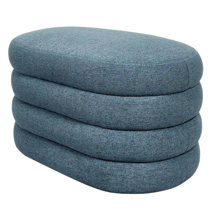 Albano Stool - Blue