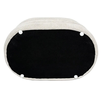 Albano Stool - Natural