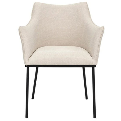 Alpha Dining Chair - Natural