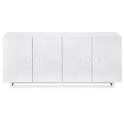 Alton Buffet - White