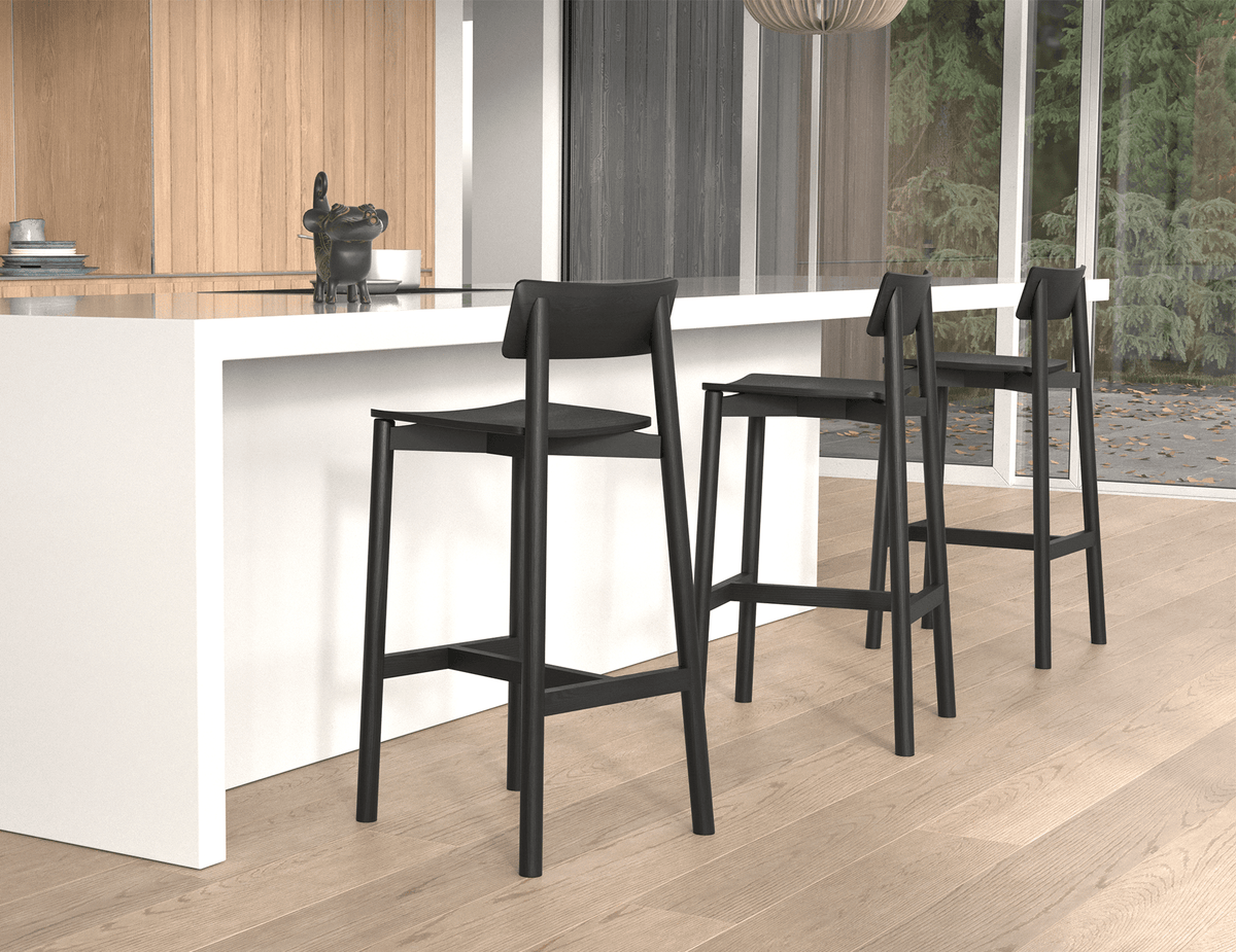Andi Stool - Black