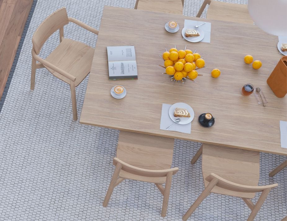 Andi Stackable Dining Chair