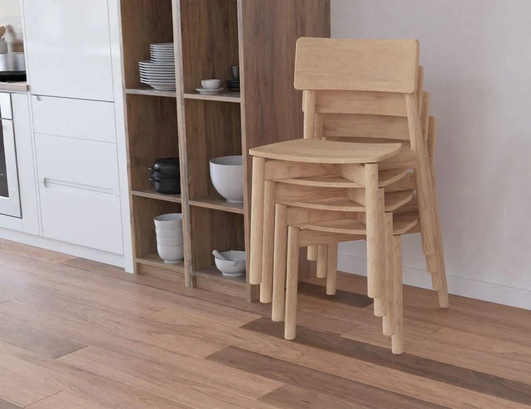 Andi Stackable Dining Chair