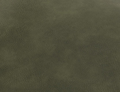 Andorra Bar Stool - Vintage Green Vegan Leather