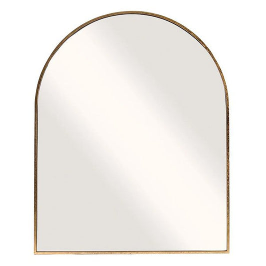 Archibald Wall Mirror - Gold Leaf
