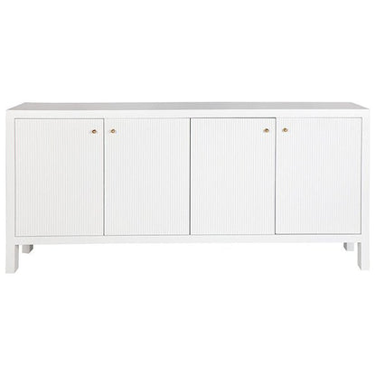 Ariana Buffet - White