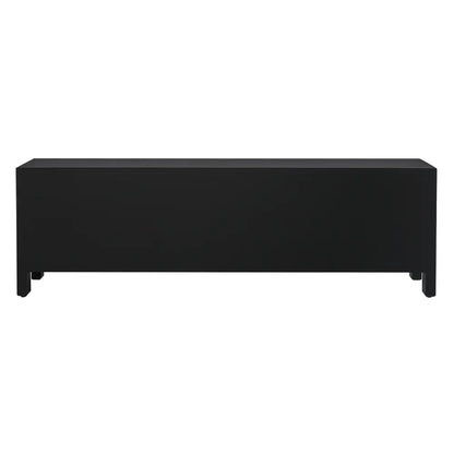 Ariana Entertainment Unit - Small Black