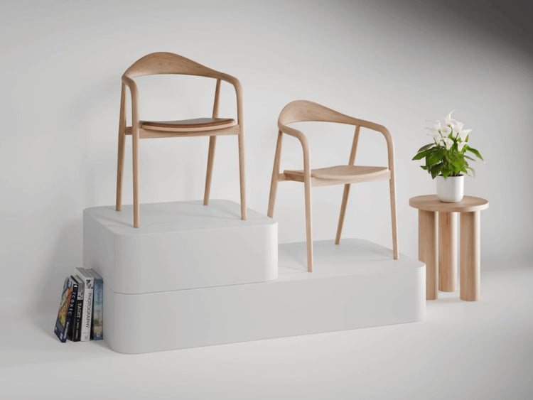 Arki Dining Armchair
