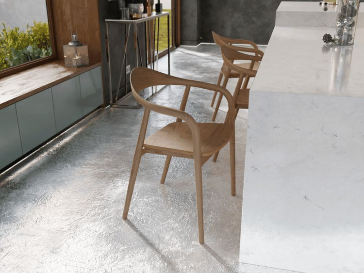 Arki Dining Armchair