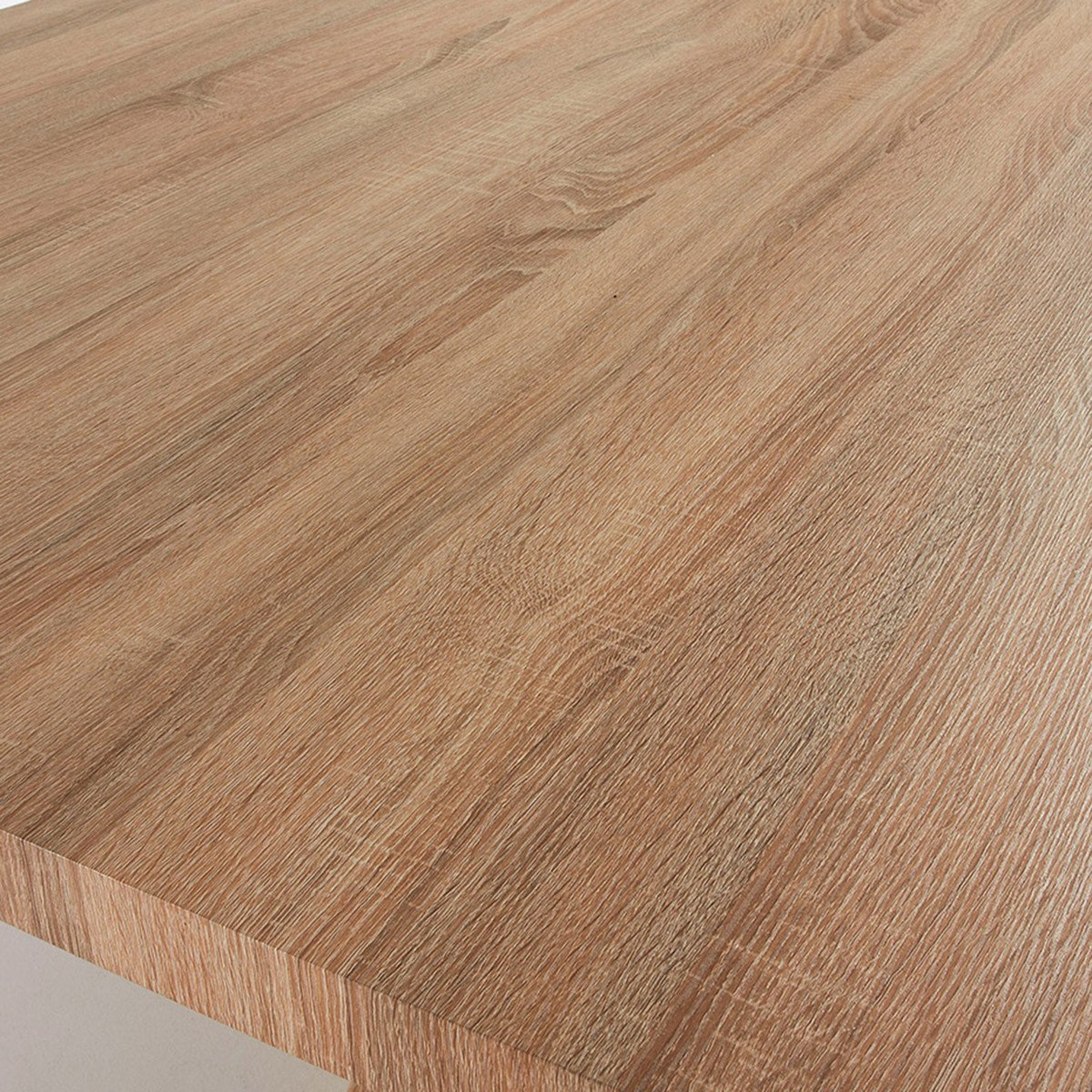 Arya 2m Veneer Dining Table - White