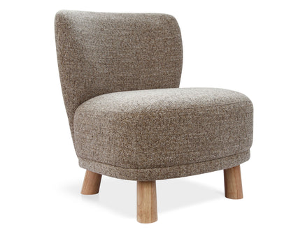 August Occasional Chair - Oak