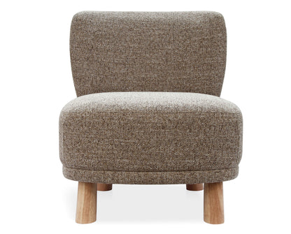 August Occasional Chair - Oak
