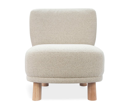 August Occasional Chair - Oak