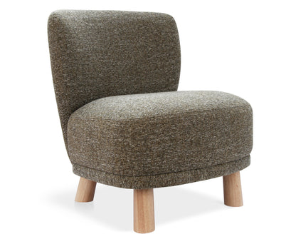 August Occasional Chair - Oak
