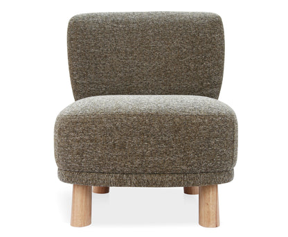 August Occasional Chair - Oak
