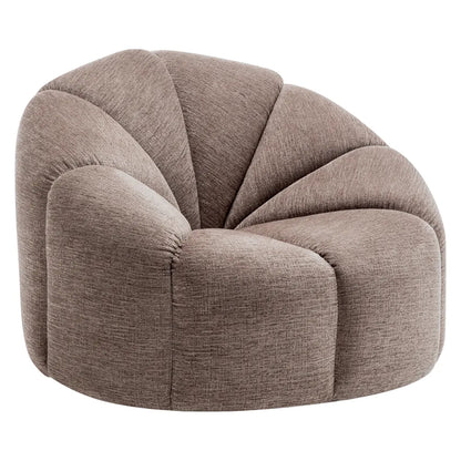 Avalon Occasional Chair - Mink Chenille