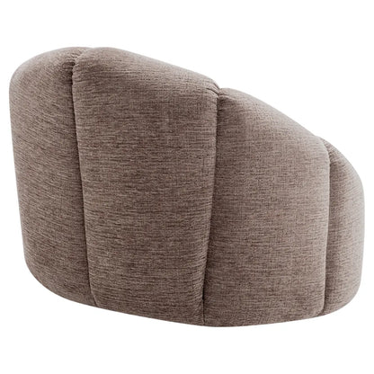 Avalon Occasional Chair - Mink Chenille