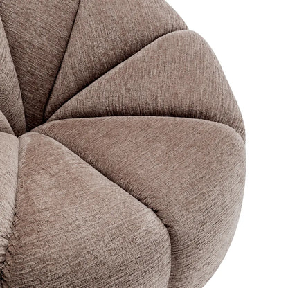 Avalon Occasional Chair - Mink Chenille