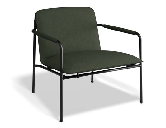 Swift Armchair - Kelp Green