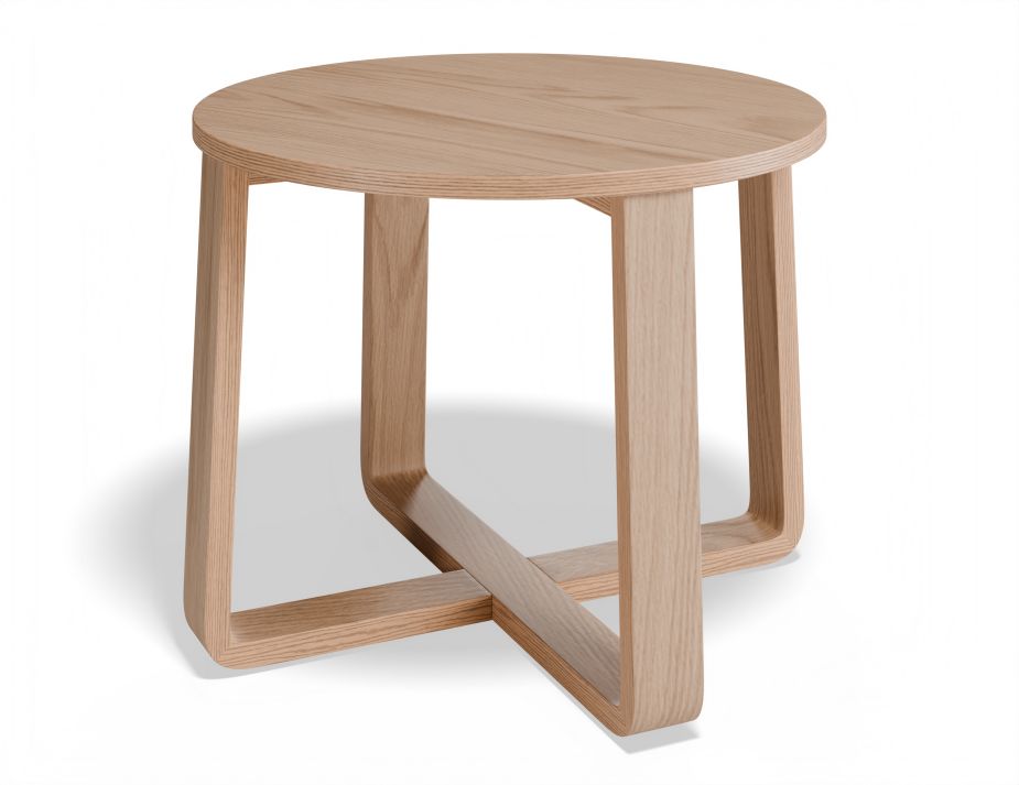 Eddy Side Table - Natural