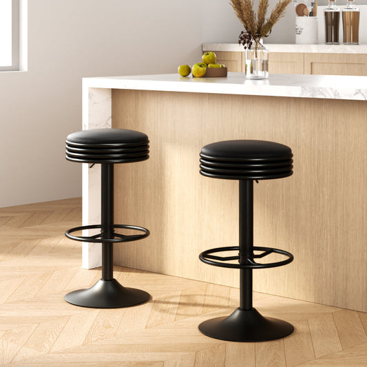 Bar Stools Kitchen Stool Black Barstool