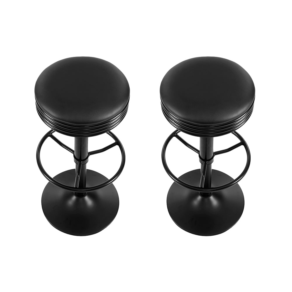 Bar Stools Kitchen Stool Black Barstool