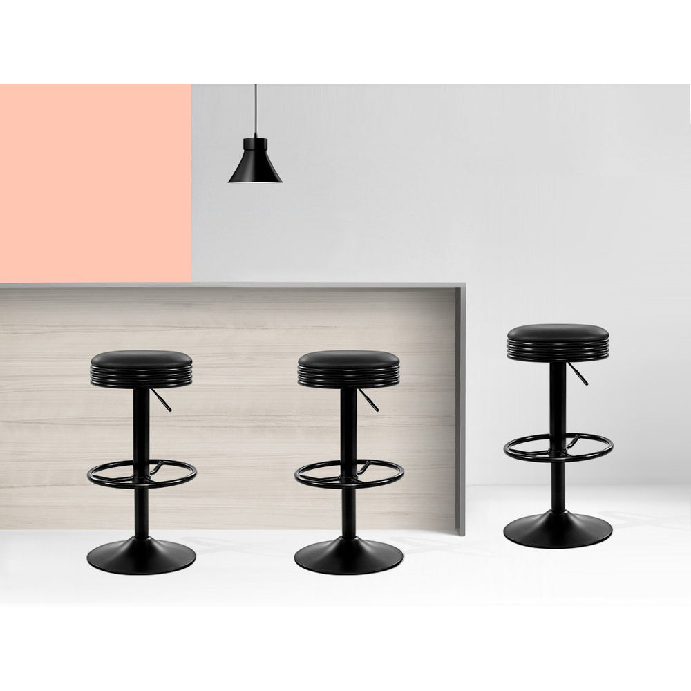 Bar Stools Kitchen Stool Black Barstool