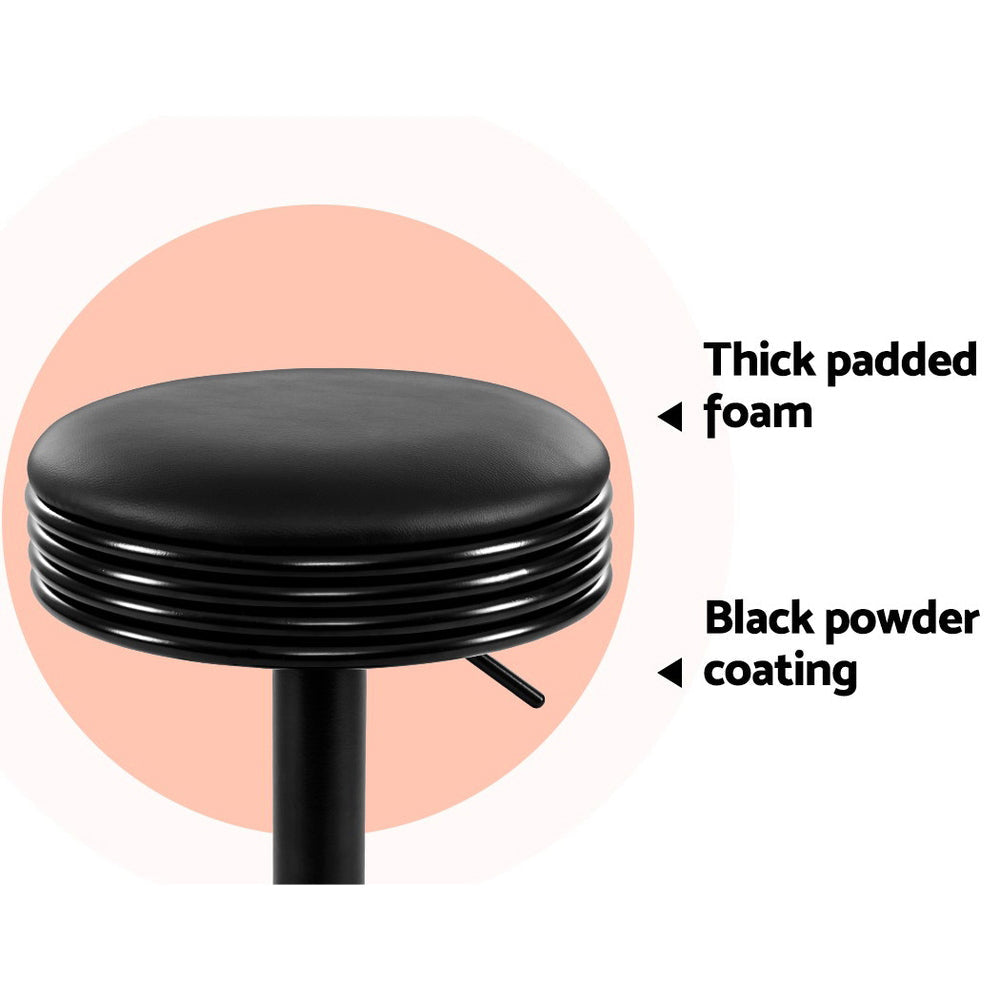 Bar Stools Kitchen Stool Black Barstool