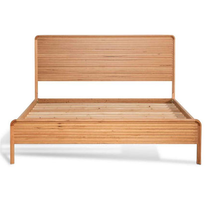 Queen Sized Bed Frame - Messmate